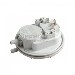 Pressostato Aria HUBA 59 Pa in Depressione | 14707016