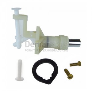 Pulsante Completo Pucci per Cassetta Incasso 6/8 Lt. | 80009035