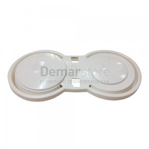 Pulsante Gomma per Placca PROHYDRO | DMU615