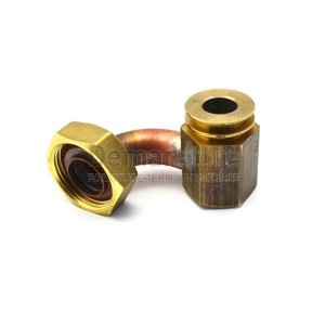 Curvetta per Flussostato Camera Aperta 11 Litri