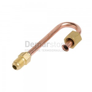 Raccordo ad Inversione per Condizionatori 1/2"