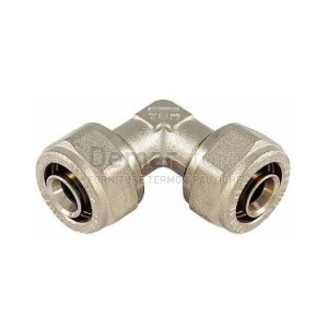 Gomito a Stringere Intermedio per Tubo Multistrato Diam. 32