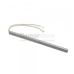 Resistenza Candeletta FAMAR | Geysir Wood | Lunghezza Tot. mm.350