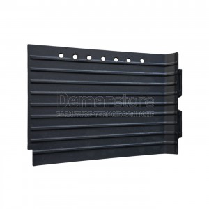 Ghisa Laterale SX per Termocamino CARINCI Evolution 1.0 | 150 | 200 | 250 | 300 | RTC.S01