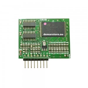 Schedina FLASH Voci H2O-COMPACT 18 | 60012661