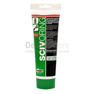 Scivolante Siliconico Facot Scivoring per Tubi e Cavi 250g