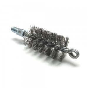 Scovolo in Acciaio Inox Tondo Ø45 mm