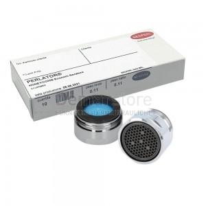 Set 10 Aeratori Neoperl HONEYCOMB Maschio M24x1 | 13,5 - 15 Lt/min