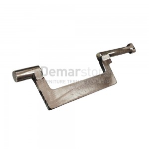 Spatola Paletta Braciere Thermorossi per H2O-COMPACT (Rinforzata Nuova Lega) ORIGINALE | 70012286