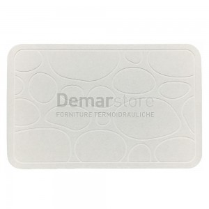 Tappeto Bagno Innovativo Mr. DRY Rigido Auto Assorbente cm.45x35