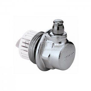 Tappo Sfiato Aria Automatico per Radiatore 1" DX Caleffi