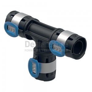 Geberit FLOWFIT Tee Intermedio Diam. 25