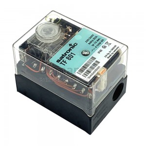 Quadro Comando Satronic TF-801 con Base