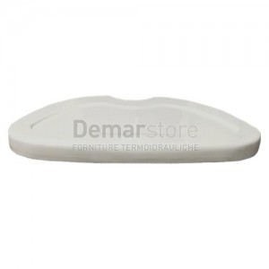 Ceramica Superiore Thermorossi per Ecotherm 1000 Bianca | 60013573