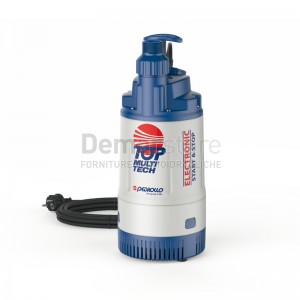 Elettropompa Sommersa | PEDROLLO | TOP MULTI-TECH 2 Automatic | mt. 38 | l/min. 80 | Hp 0.75