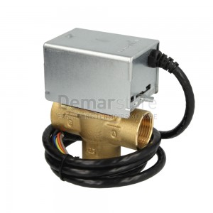 Valvola di Zona Honeywell 3 Vie 1" FF | V4044F1034/B