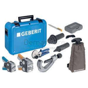 Geberit FLOWFIT Valigia Completa di Attrezzi | 655.079.00.1