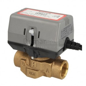 Valvola di Zona Honeywell serie V6613 | 2 Vie | FF | Diam. 1/2" |  VC6613AF1000/U