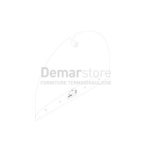 Vetro Scaldavivande Thermorossi per Stufa CLASS 500 | VESCA500